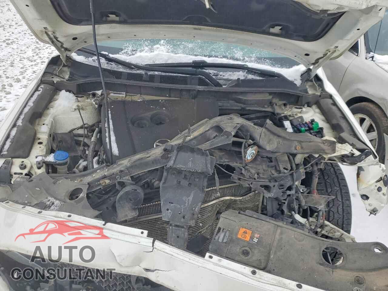 MAZDA CX-5 2017 - JM3KFABL7H0109286