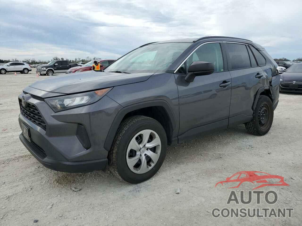 TOYOTA RAV4 2021 - 2T3F1RFV6MW202633