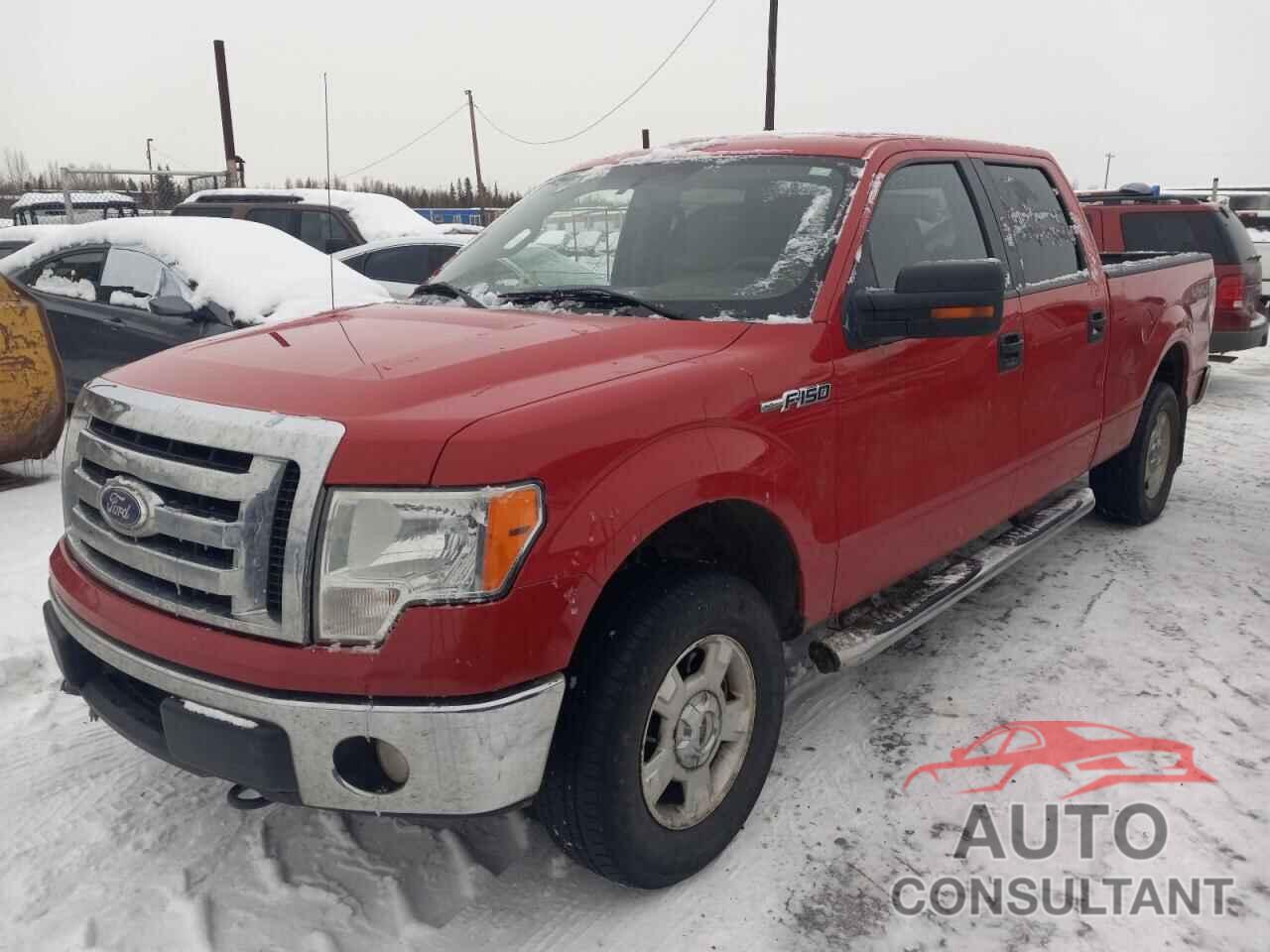 FORD F-150 2010 - 1FTFW1EV2AFB82575