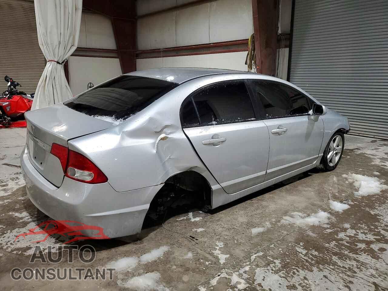 HONDA CIVIC 2009 - 2HGFA16599H532048