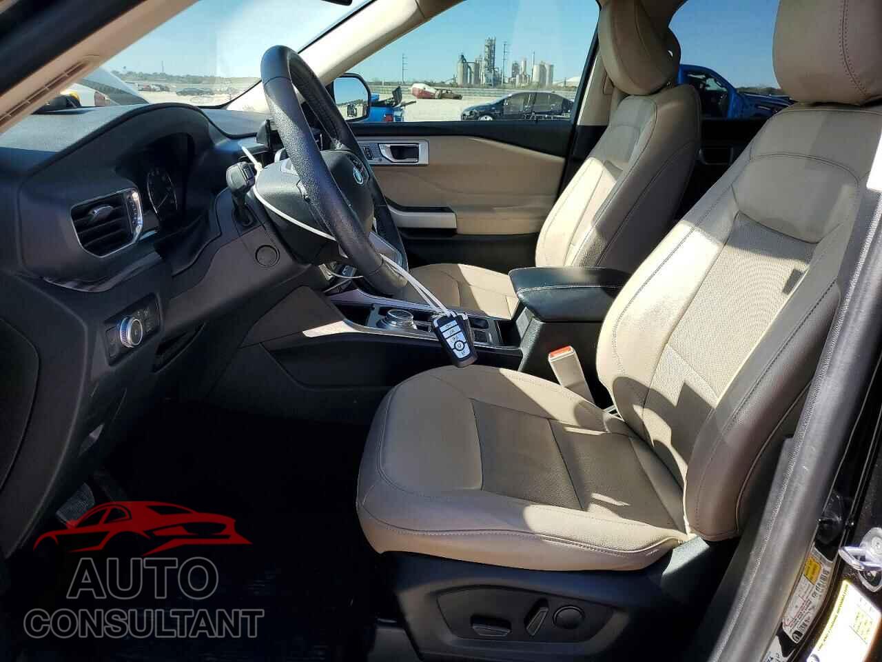 FORD EXPLORER 2021 - 1FMSK7FH2MGA52280