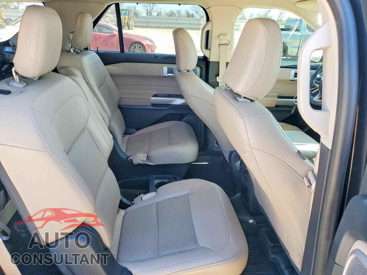 FORD EXPLORER 2021 - 1FMSK7FH2MGA52280