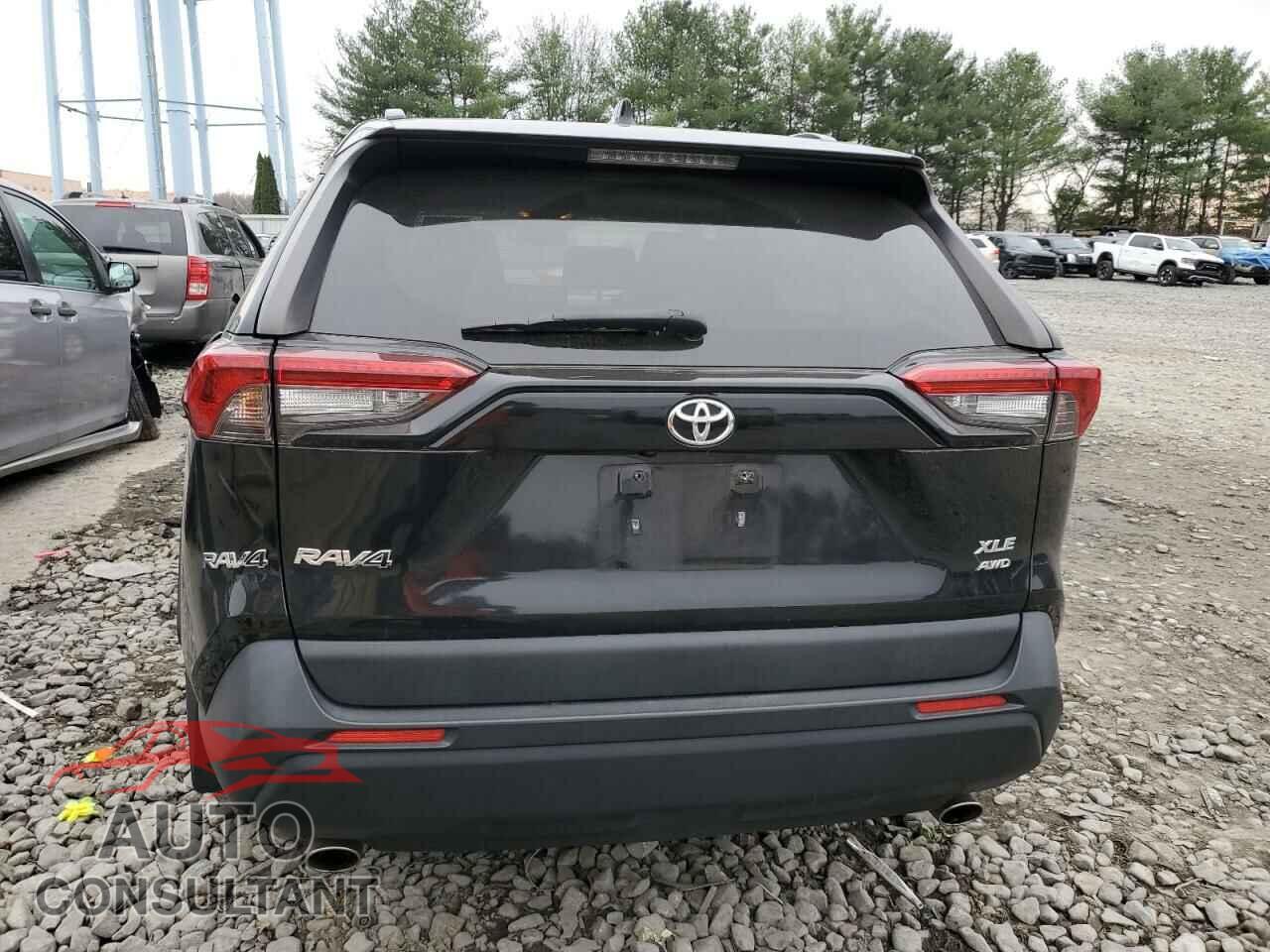 TOYOTA RAV4 2019 - JTMP1RFV4KD006186