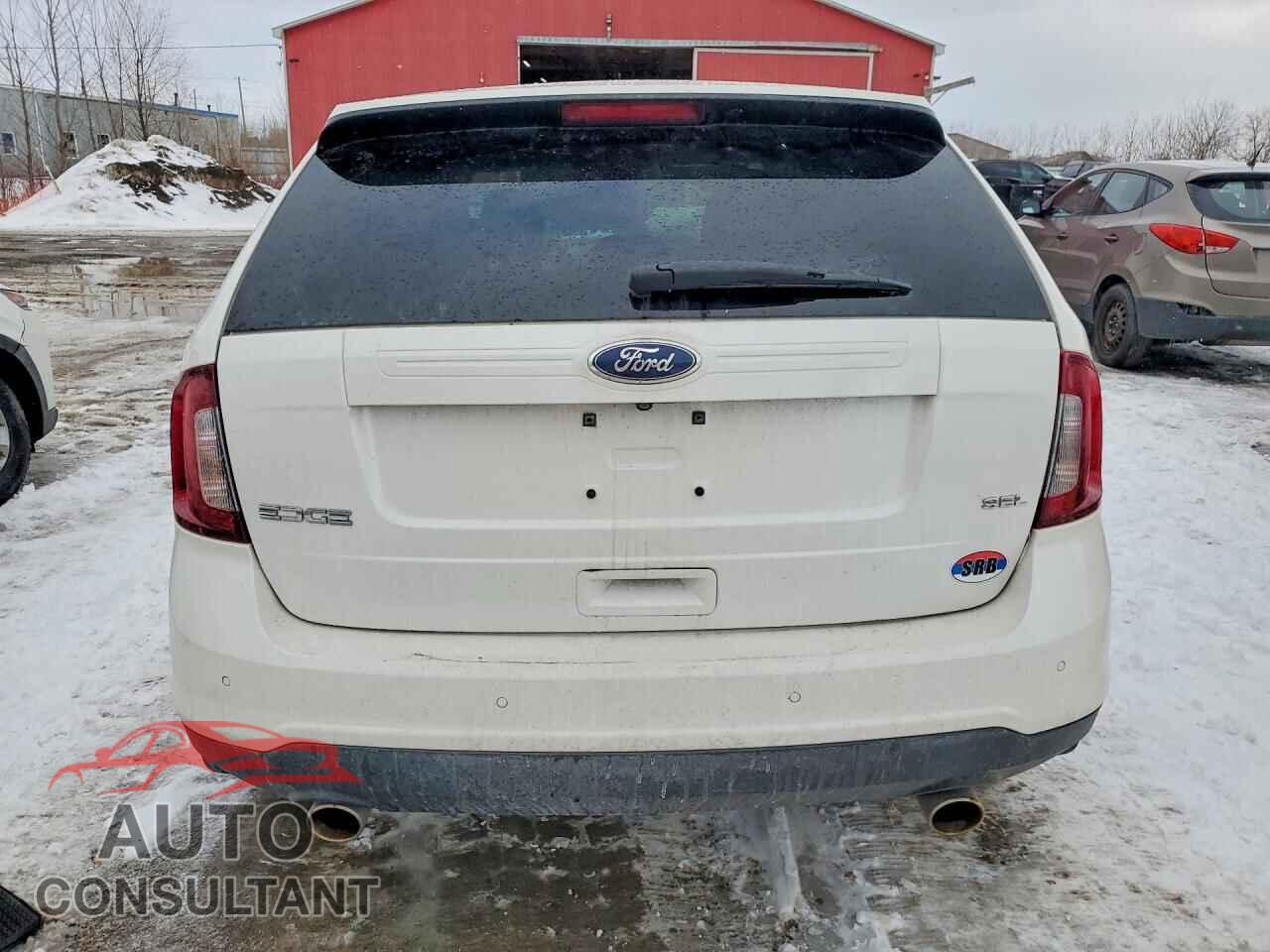 FORD EDGE 2013 - 2FMDK3JC7DBC23898