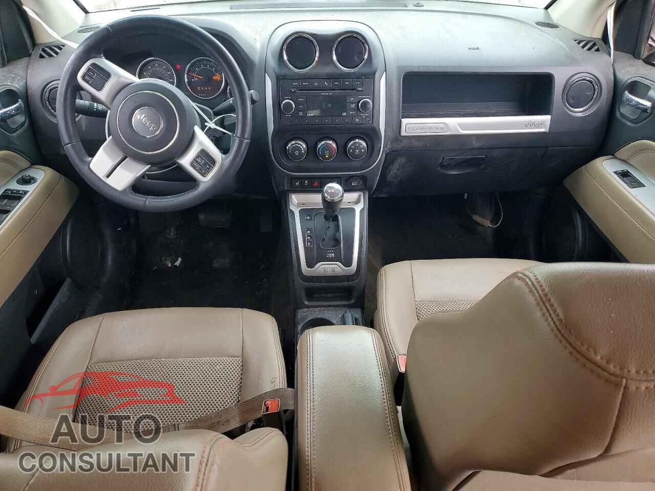 JEEP COMPASS 2016 - 1C4NJCEA1GD766862