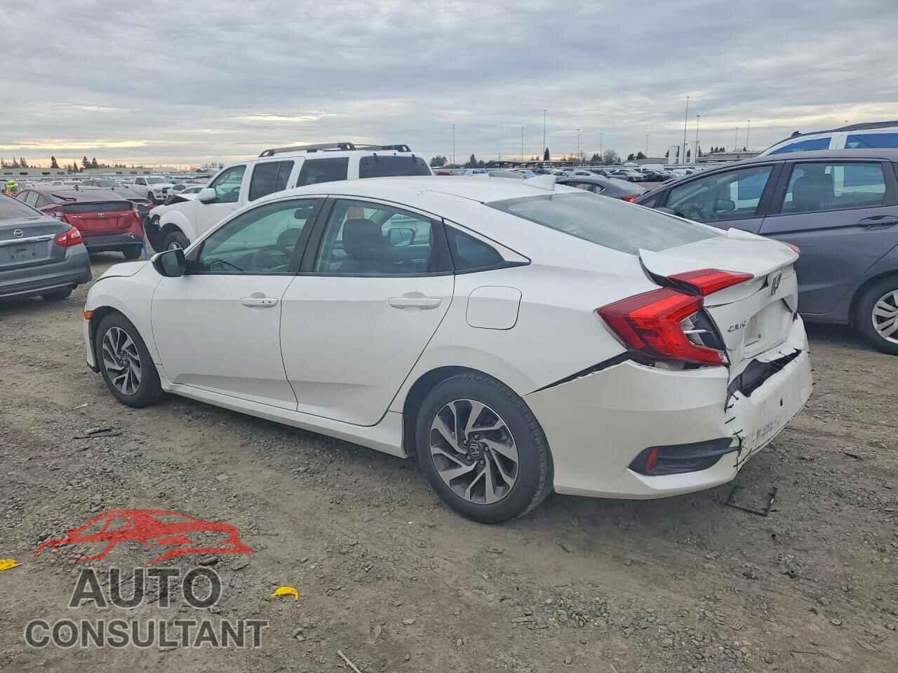 HONDA CIVIC 2017 - 19XFC2F71HE219151