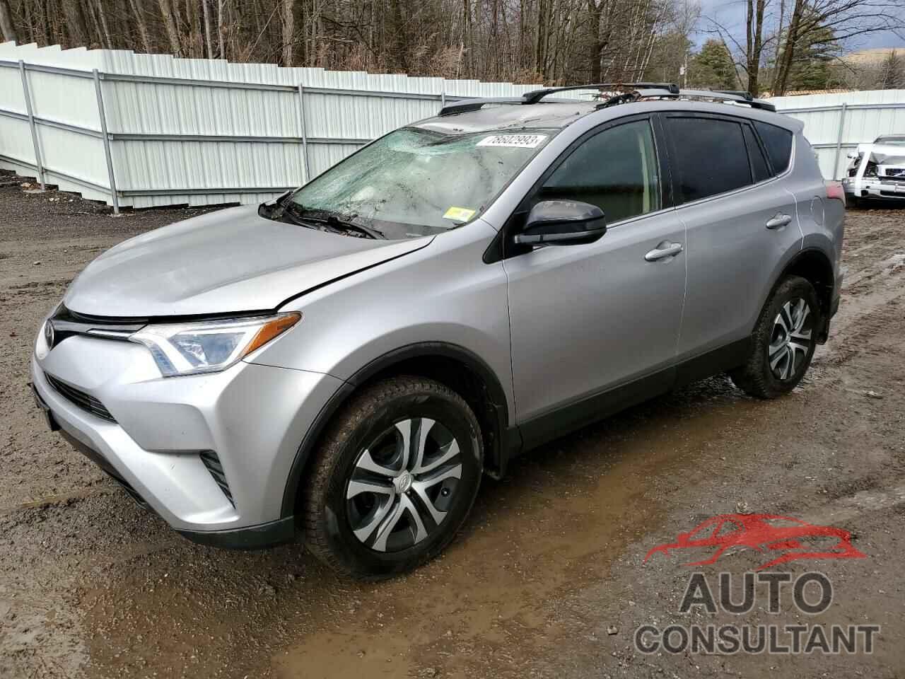 TOYOTA RAV4 2018 - JTMBFREV9JD249276