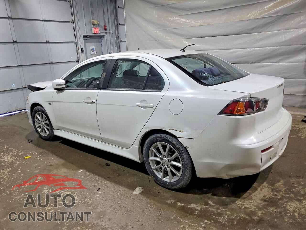 MITSUBISHI LANCER 2016 - JA32U2FU4GU011040