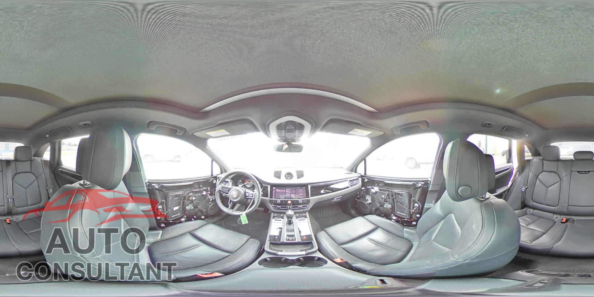 PORSCHE MACAN 2023 - WP1AA2A52PLB17898