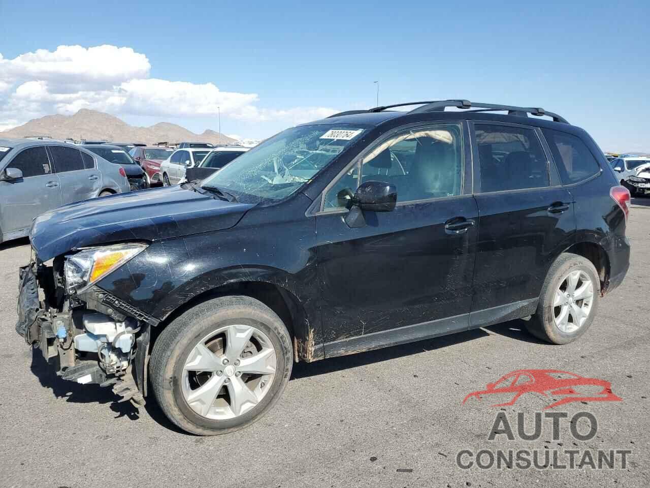 SUBARU FORESTER 2016 - JF2SJADC4GH410698