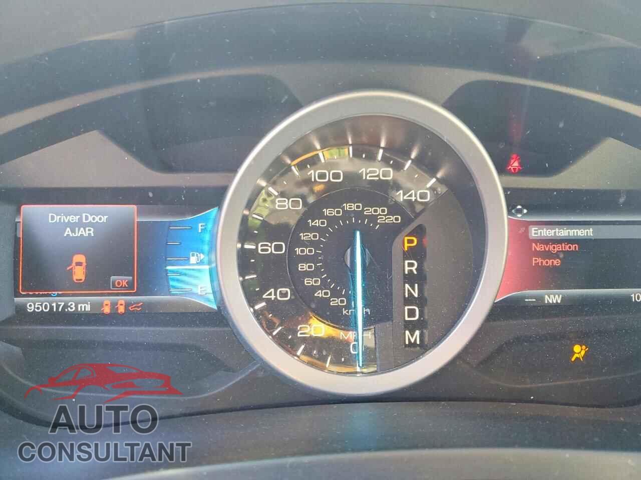 FORD EXPLORER 2015 - 1FM5K7D83FGC22116