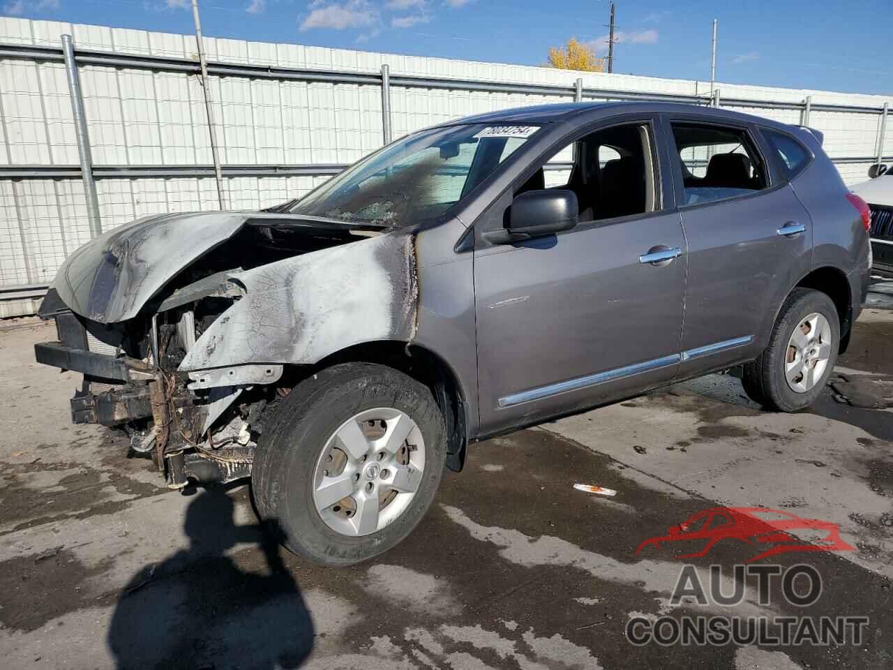 NISSAN ROGUE 2013 - JN8AS5MV5DW604104