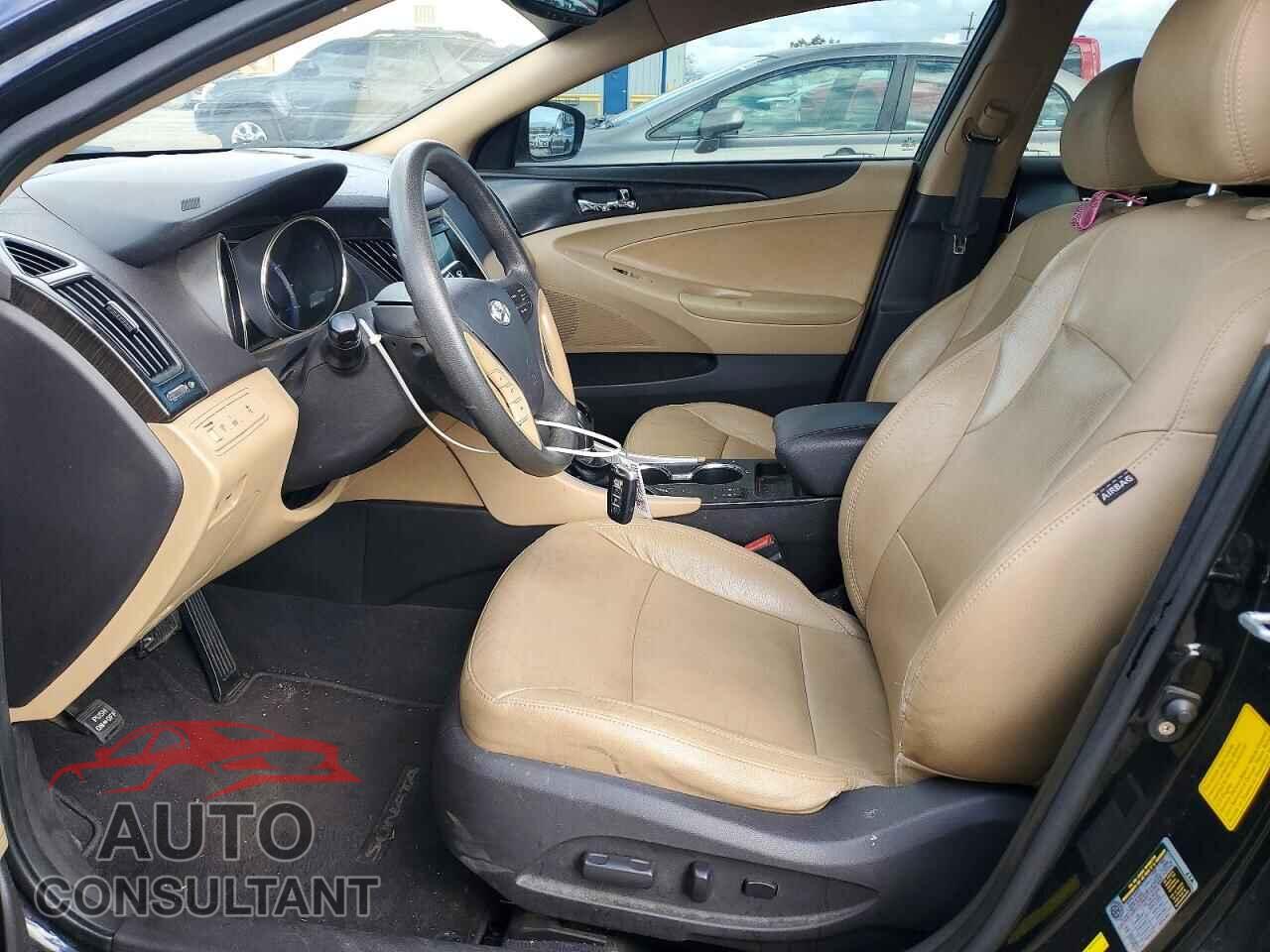 HYUNDAI SONATA 2011 - 5NPEC4AC7BH186610
