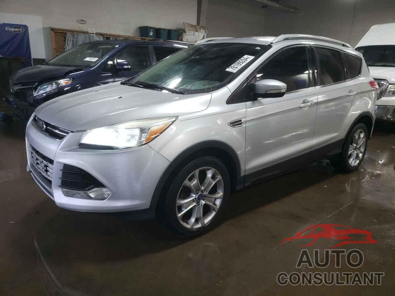 FORD ESCAPE 2014 - 1FMCU9J96EUB71012