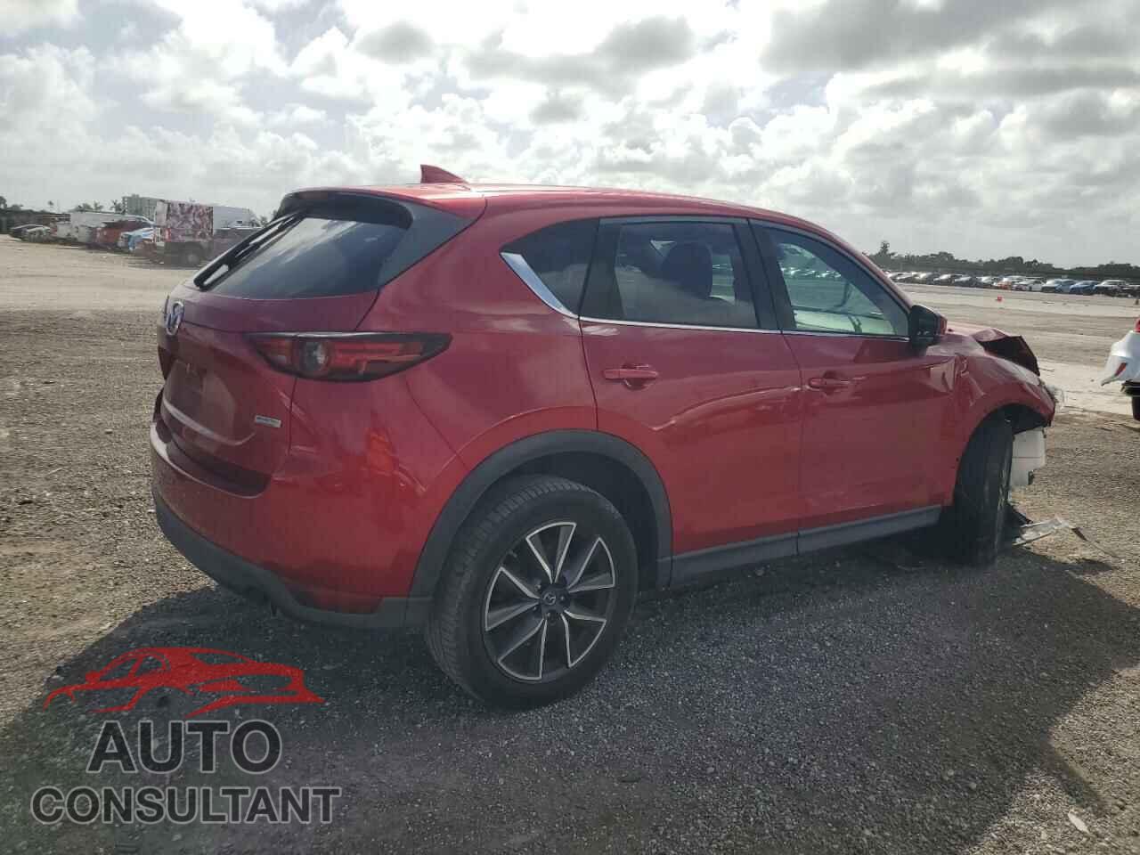 MAZDA CX-5 2018 - JM3KFADM4J0343168