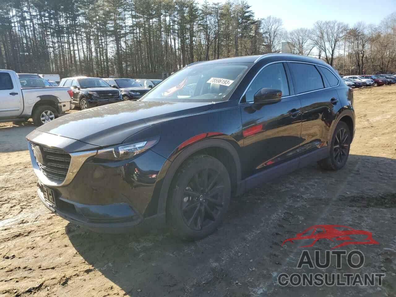 MAZDA CX-9 2022 - JM3TCBAY3N0607030