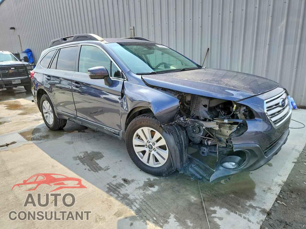 SUBARU OUTBACK 2017 - 4S4BSAFC3H3418679