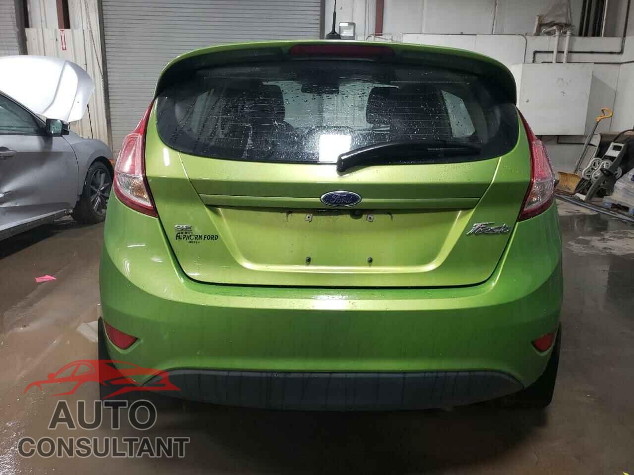 FORD FIESTA 2018 - 3FADP4EJ2JM103995