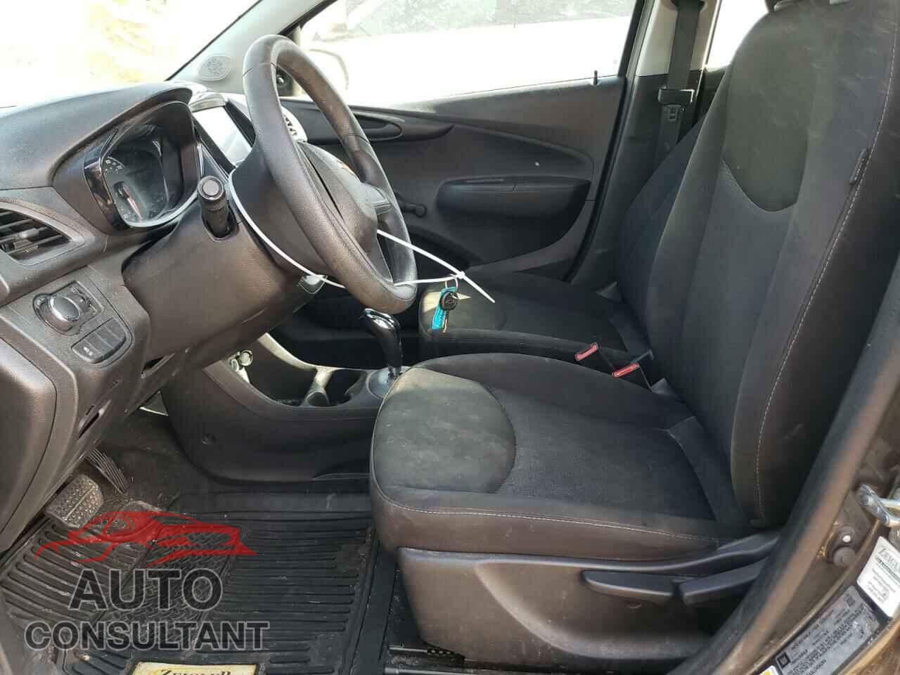 CHEVROLET SPARK 2020 - KL8CB6SA5LC456264