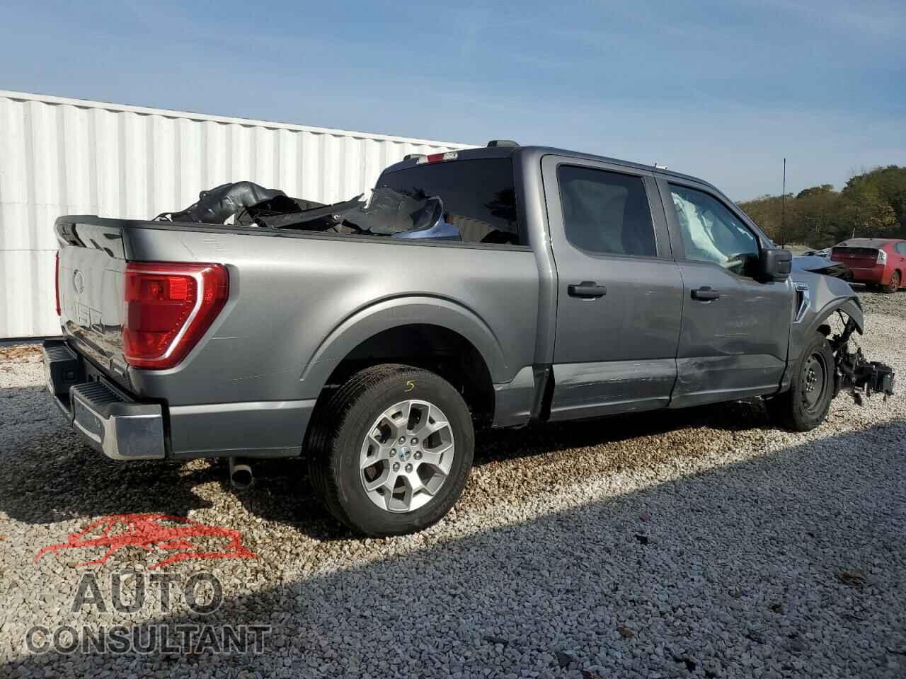 FORD F-150 2023 - 1FTEW1C8XPKD69622