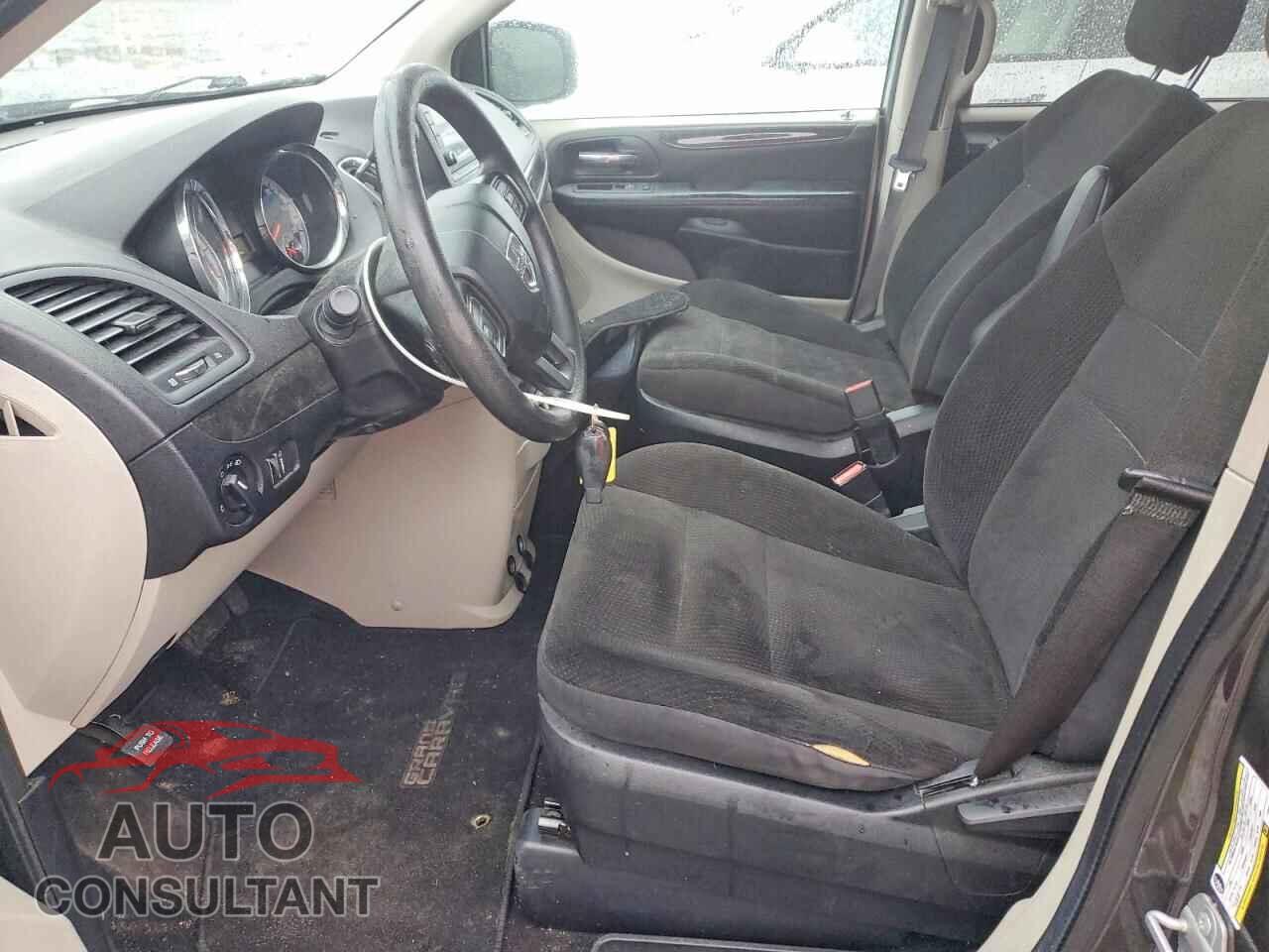 DODGE CARAVAN 2017 - 2C4RDGBG3HR836546