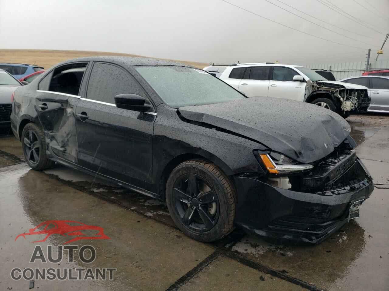 VOLKSWAGEN JETTA 2017 - 3VW167AJ8HM324936