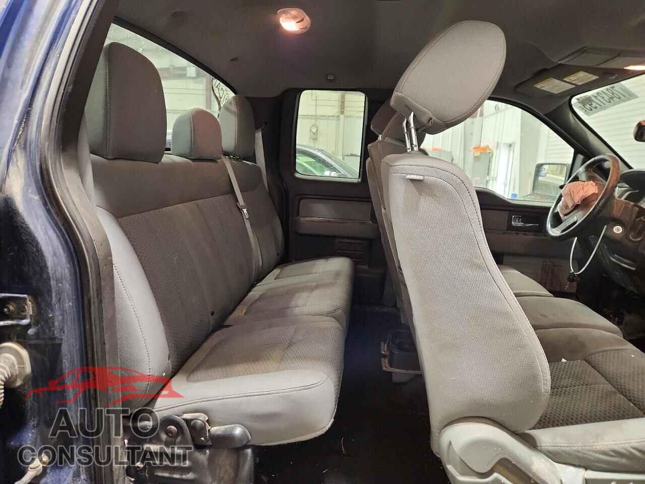 FORD F150 2012 - 1FTFX1EF3CFC71984