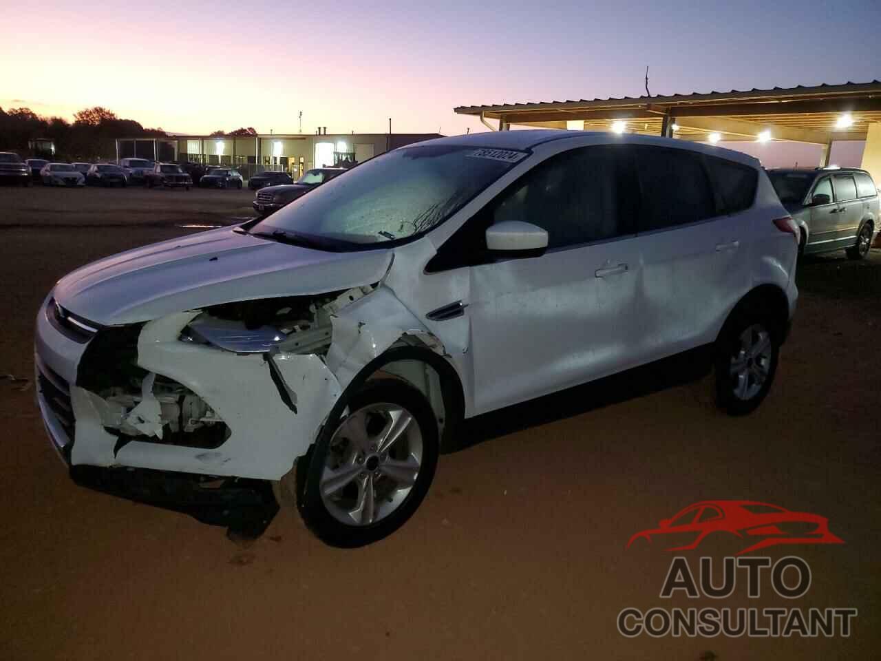 FORD ESCAPE 2015 - 1FMCU9GX0FUB50227