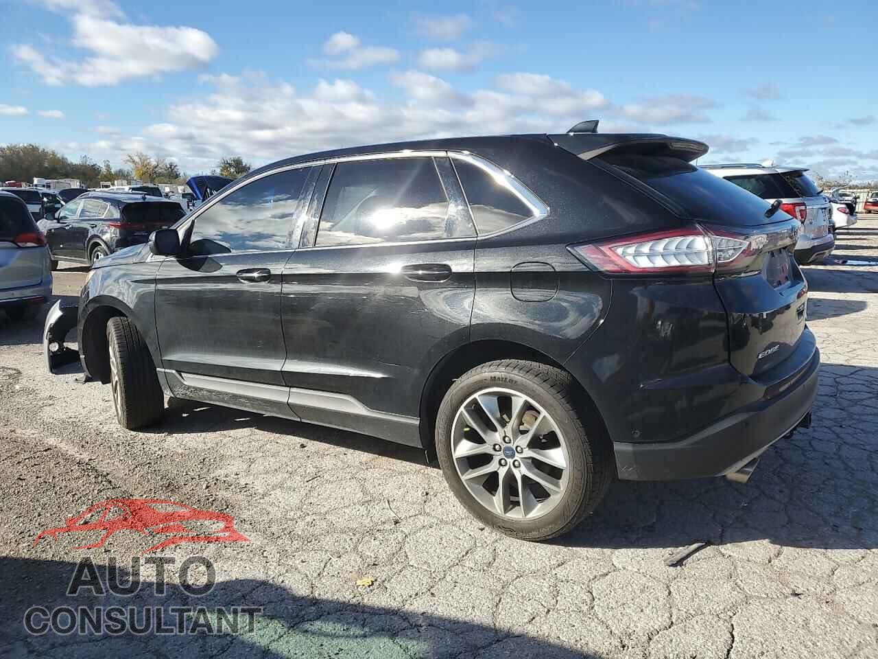 FORD EDGE 2015 - 2FMPK3K86FBB14939