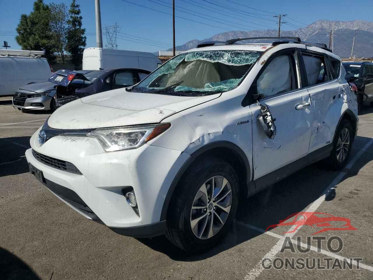 TOYOTA RAV4 2016 - JTMRJREV8GD001896