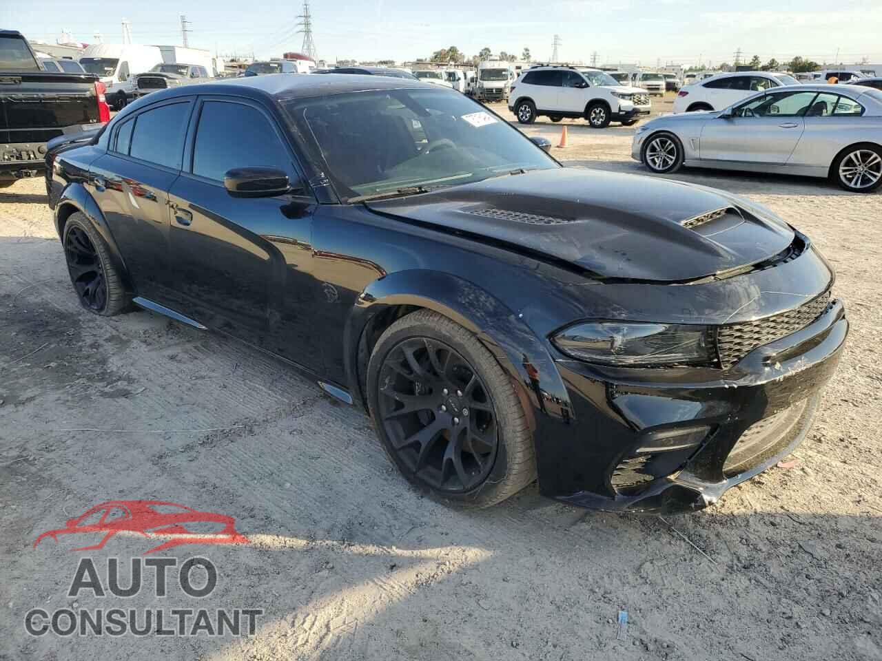 DODGE CHARGER 2023 - 2C3CDXL98PH689638