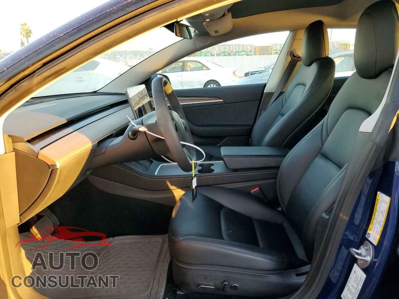 TESLA MODEL 3 2022 - 5YJ3E1EAXNF209423