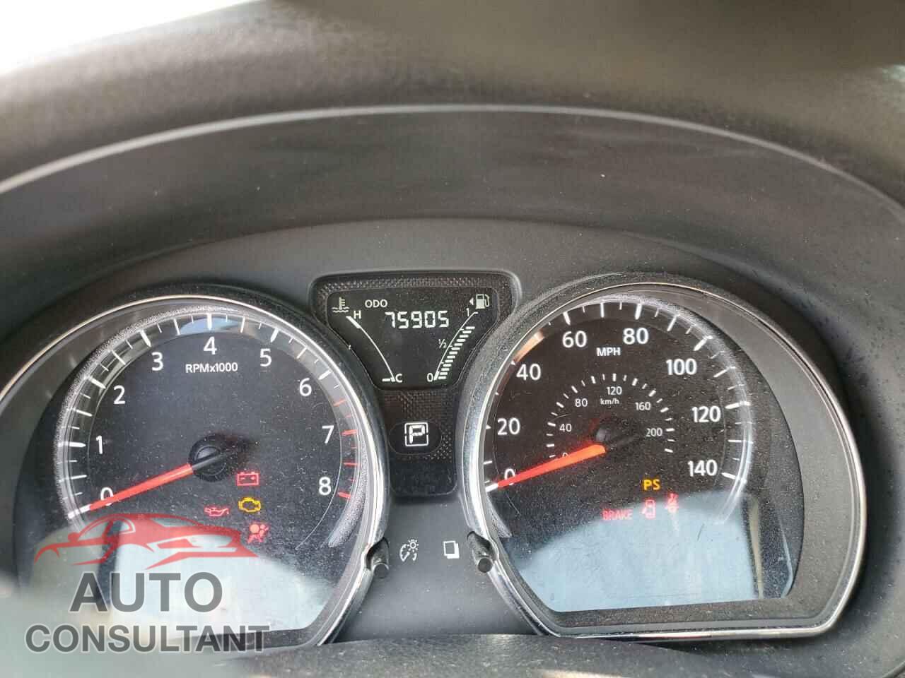 NISSAN VERSA 2018 - 3N1CN7AP5JL835599