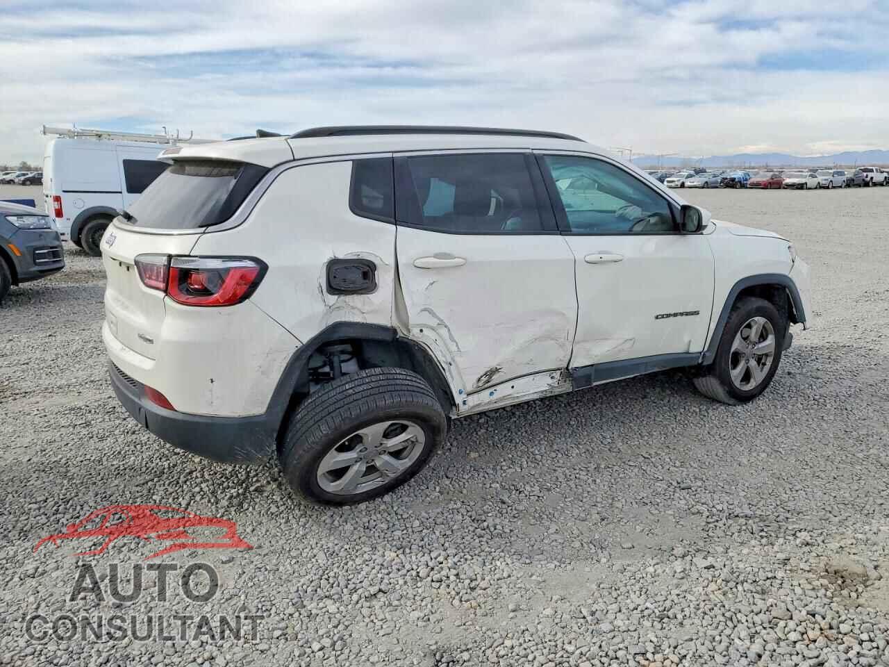 JEEP COMPASS 2019 - 3C4NJDBB2KT813855