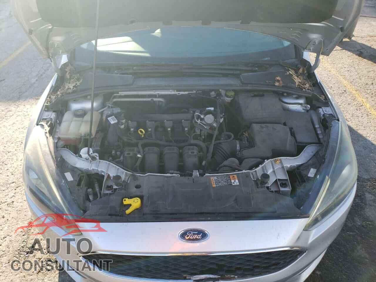 FORD FOCUS 2016 - 1FADP3K24GL336875