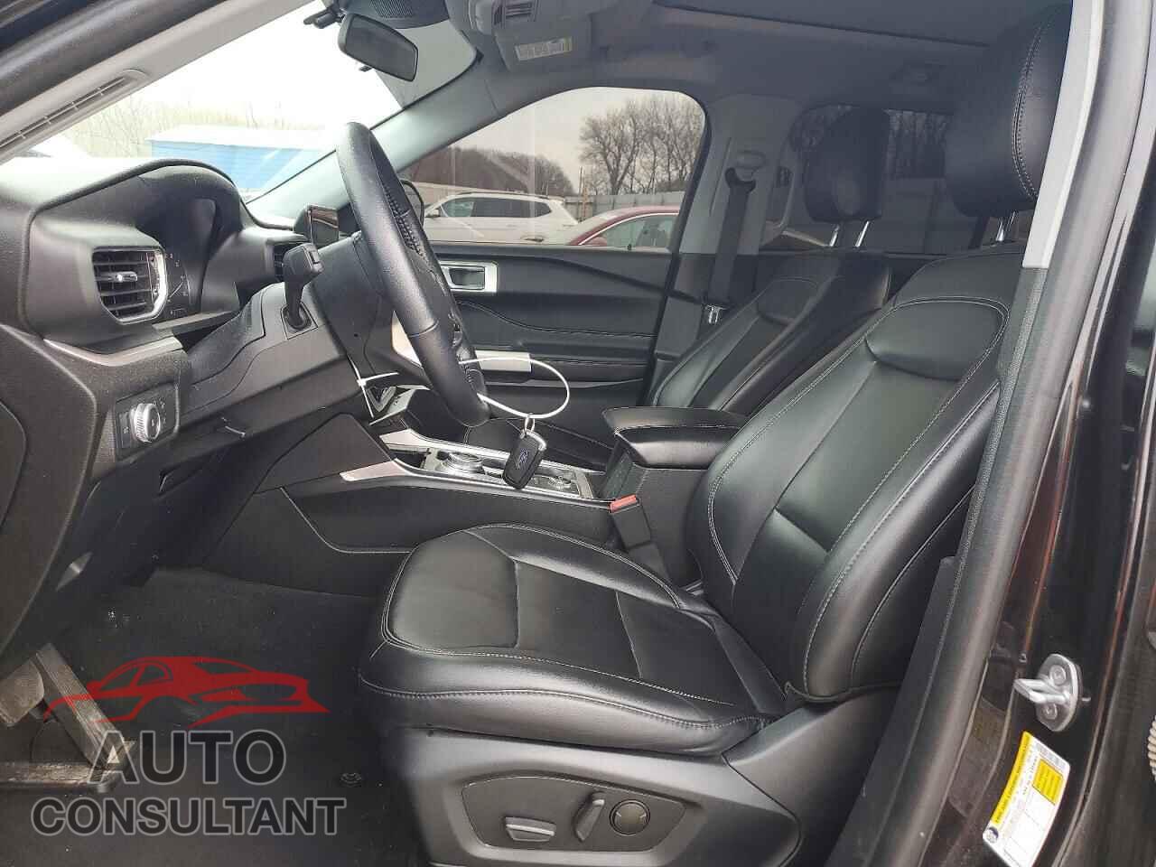 FORD EXPLORER 2022 - 1FMSK8DH6NGB30778