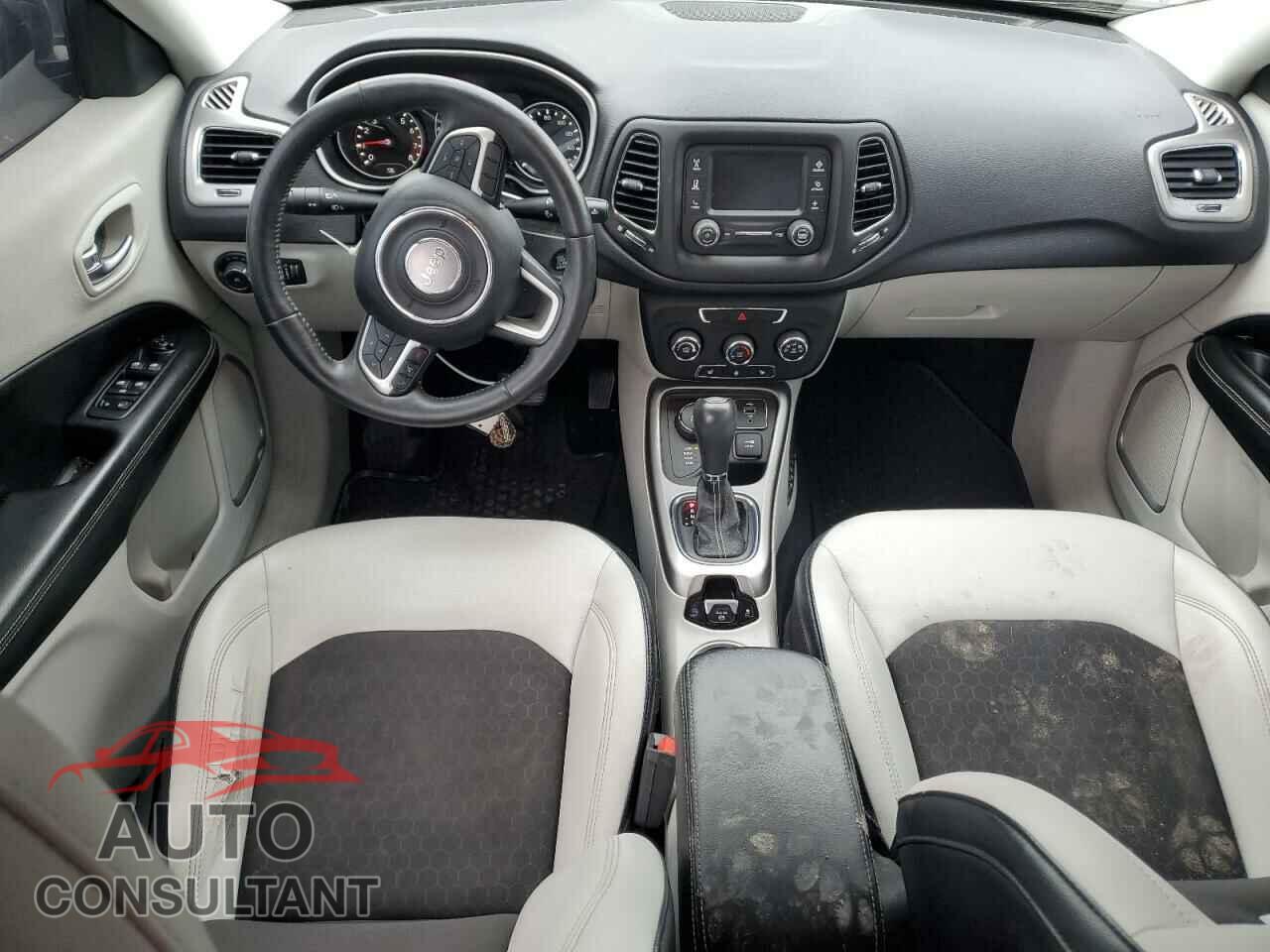 JEEP COMPASS 2017 - 3C4NJDBB7HT657756