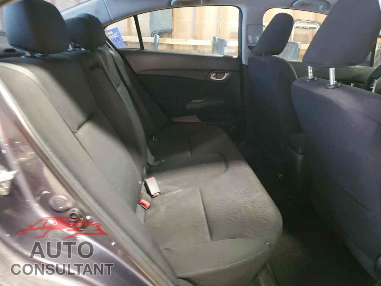 HONDA CIVIC 2015 - 19XFB2F81FE075075