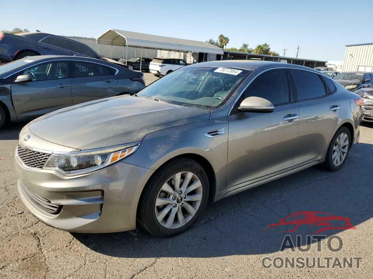 KIA OPTIMA 2016 - 5XXGU4L35GG089704