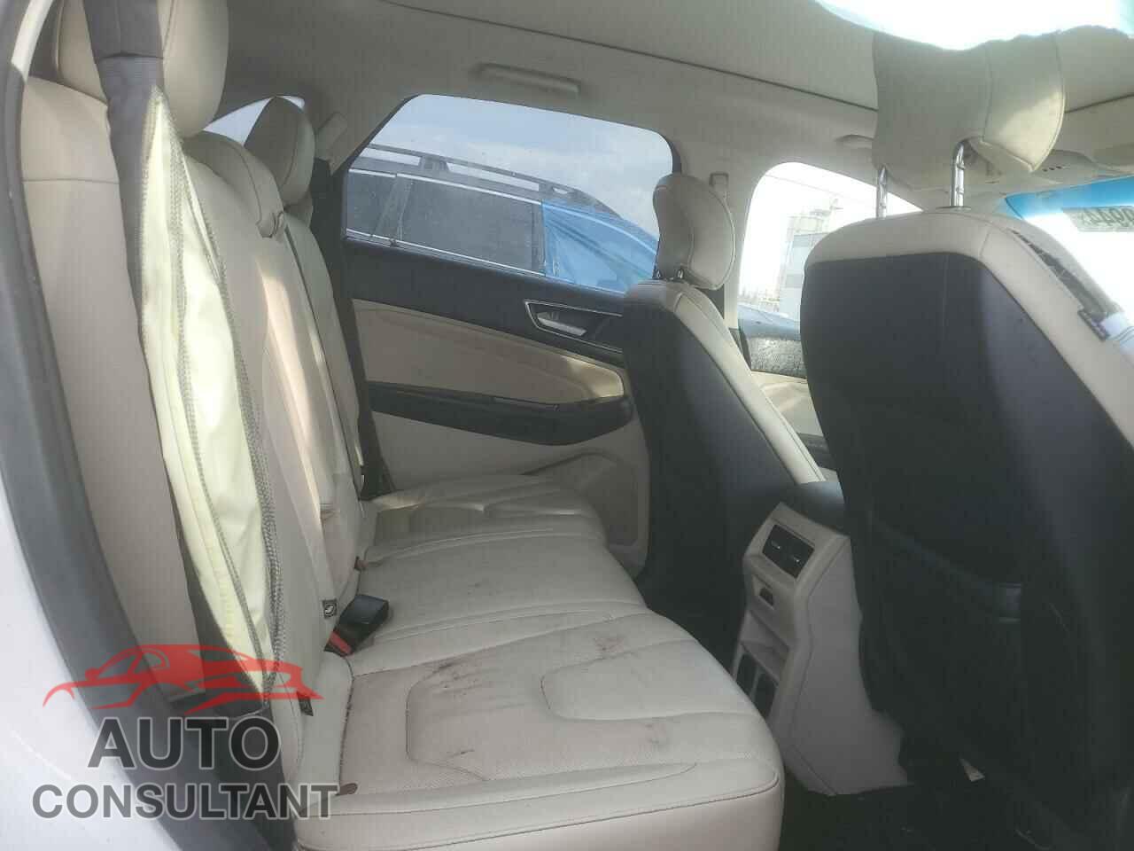 FORD EDGE 2015 - 2FMPK4K85FBB66813