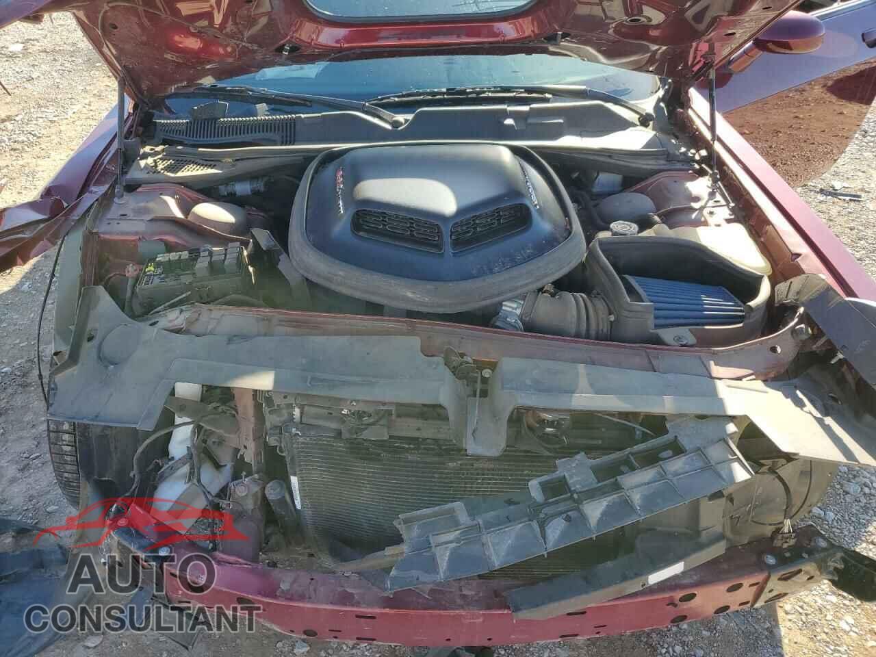 DODGE CHALLENGER 2019 - 2C3CDZFJ1KH642381
