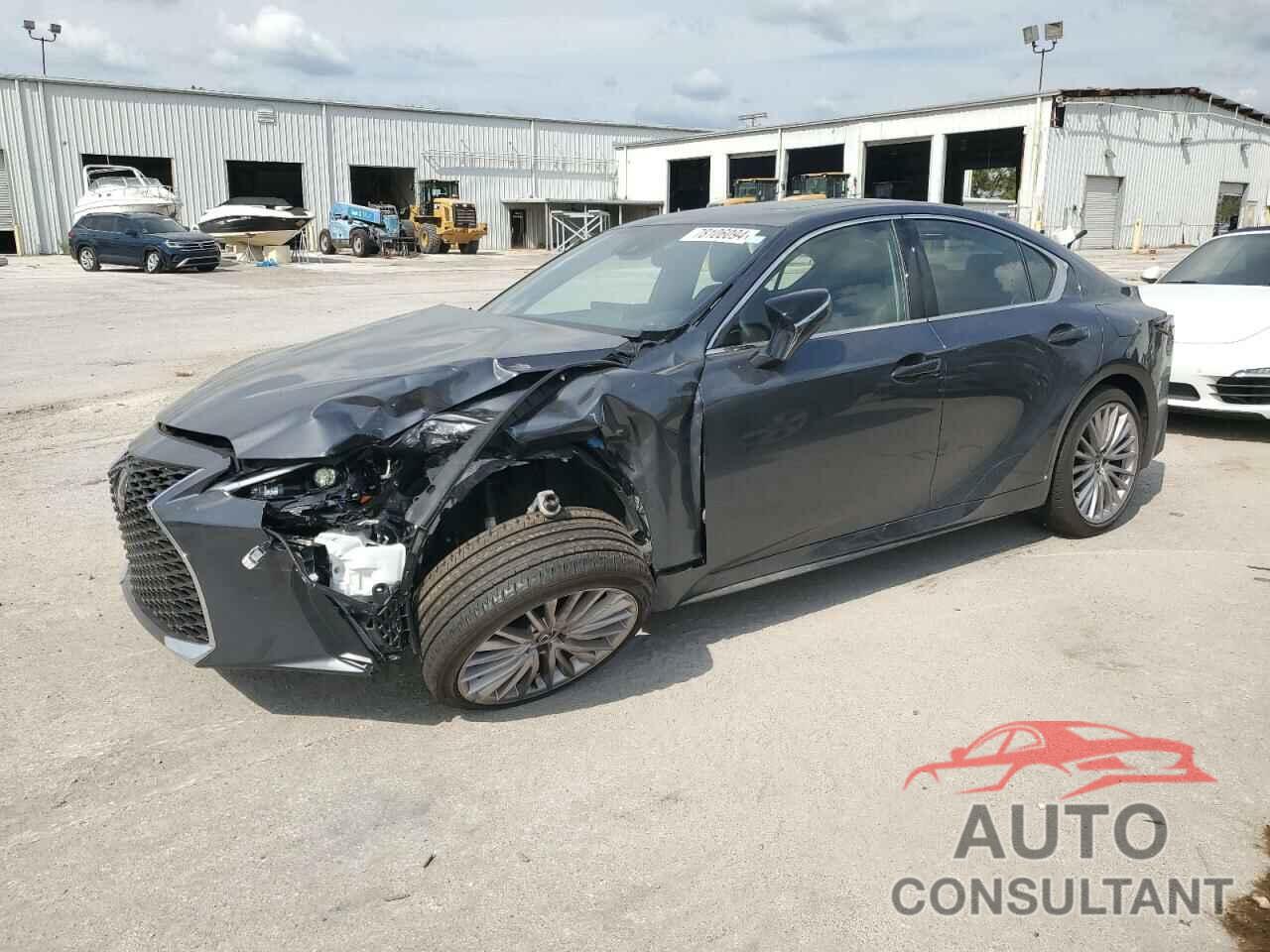 LEXUS IS 2024 - JTHDA1D29R5131927