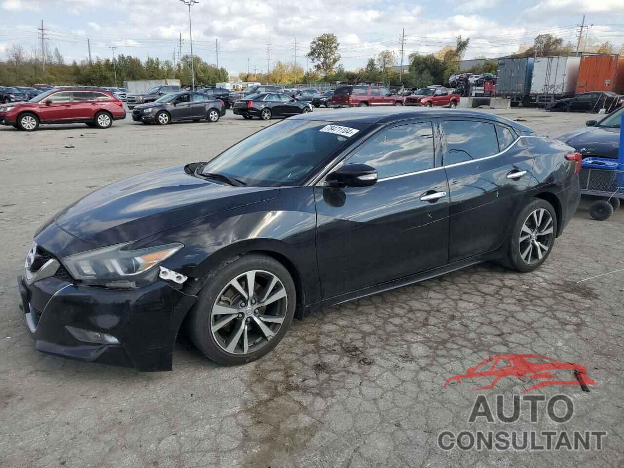 NISSAN MAXIMA 2017 - 1N4AA6AP7HC410133