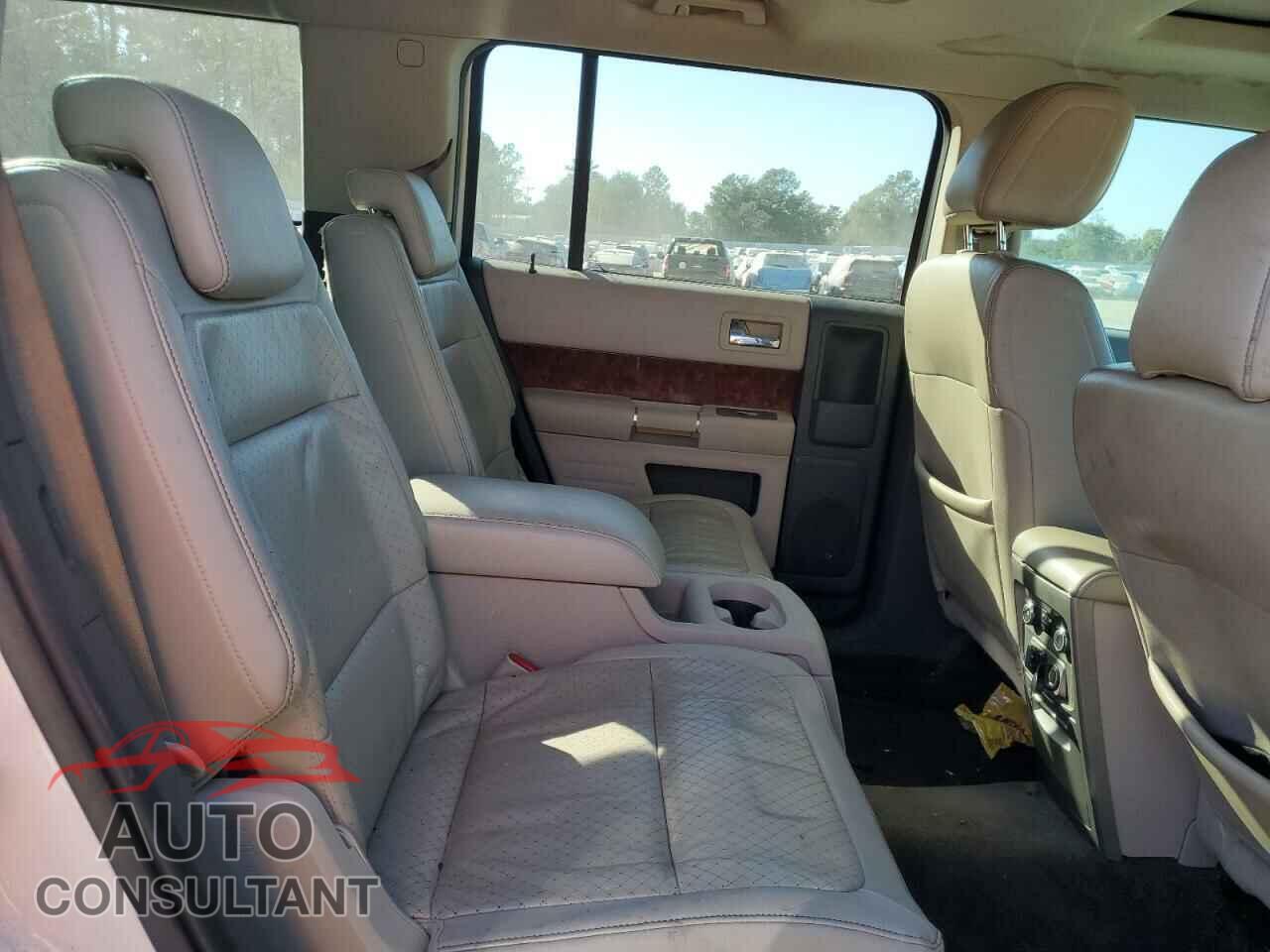 FORD FLEX 2010 - 2FMGK5DCXABA25459