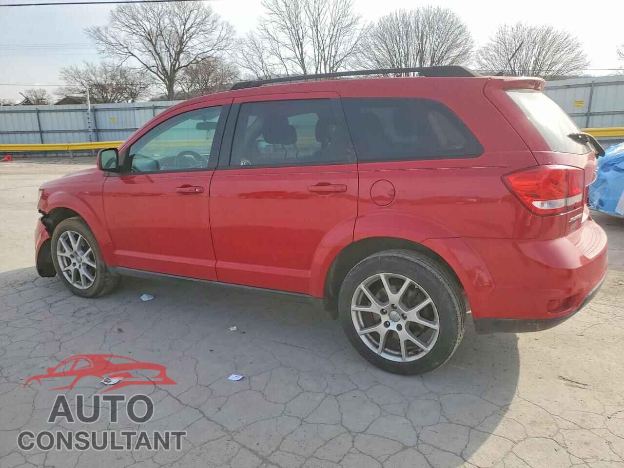 DODGE JOURNEY 2013 - 3C4PDCBB5DT708353