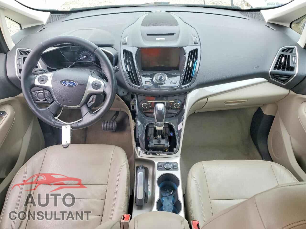 FORD CMAX 2013 - 1FADP5CU8DL534432