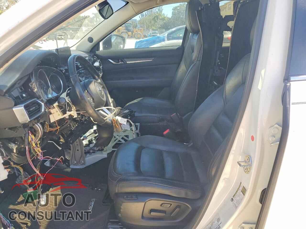 MAZDA CX-5 2018 - JM3KFADM3J1425306