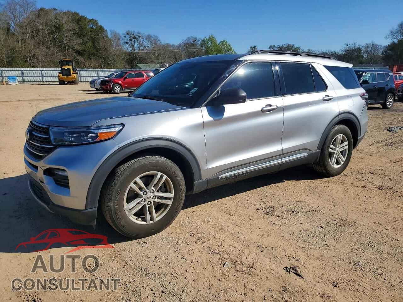 FORD EXPLORER 2022 - 1FMSK7DH0NGA07794