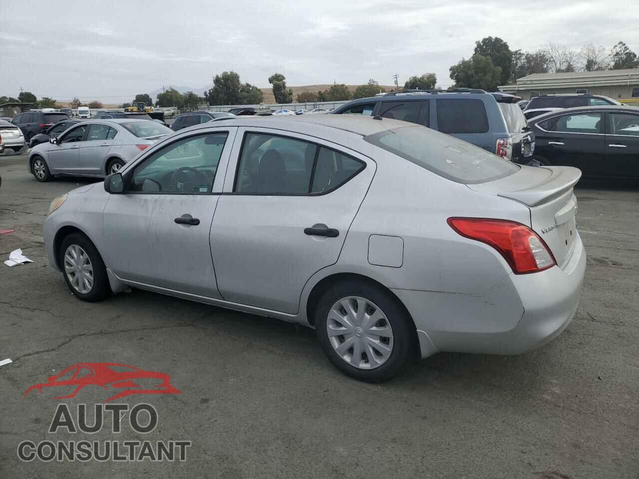 NISSAN VERSA 2014 - 3N1CN7AP1EL814562