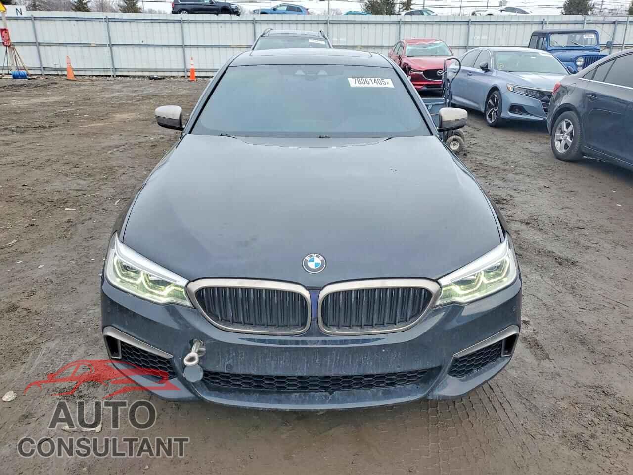 BMW M5 2019 - WBAJB9C53KB465225